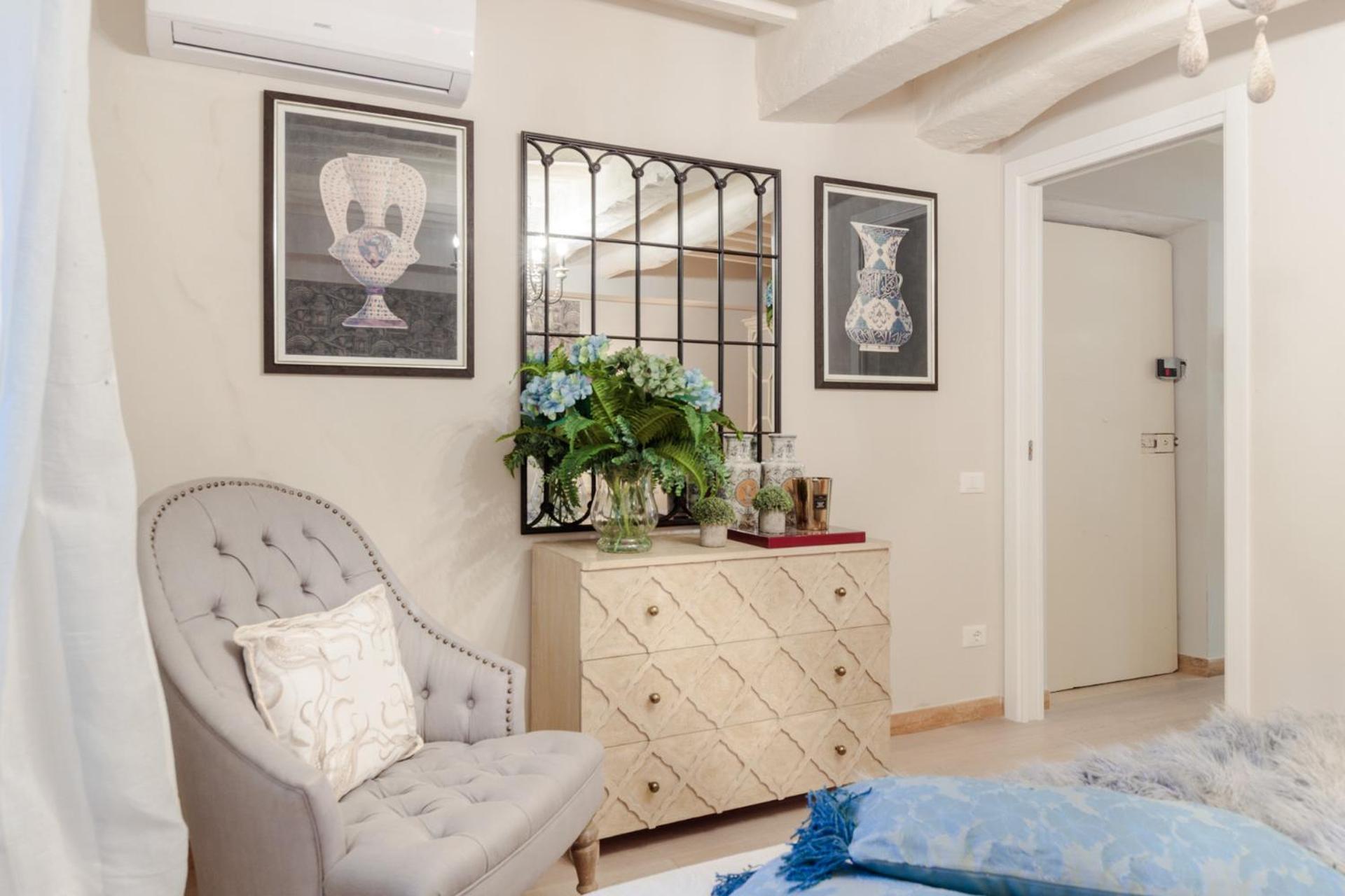 Casa Blanc Apartment *